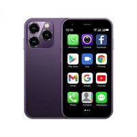 iPhone Purple